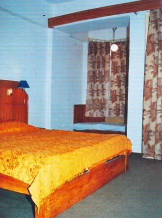 Hotel Garhwal Terrace, Mussoorie 2